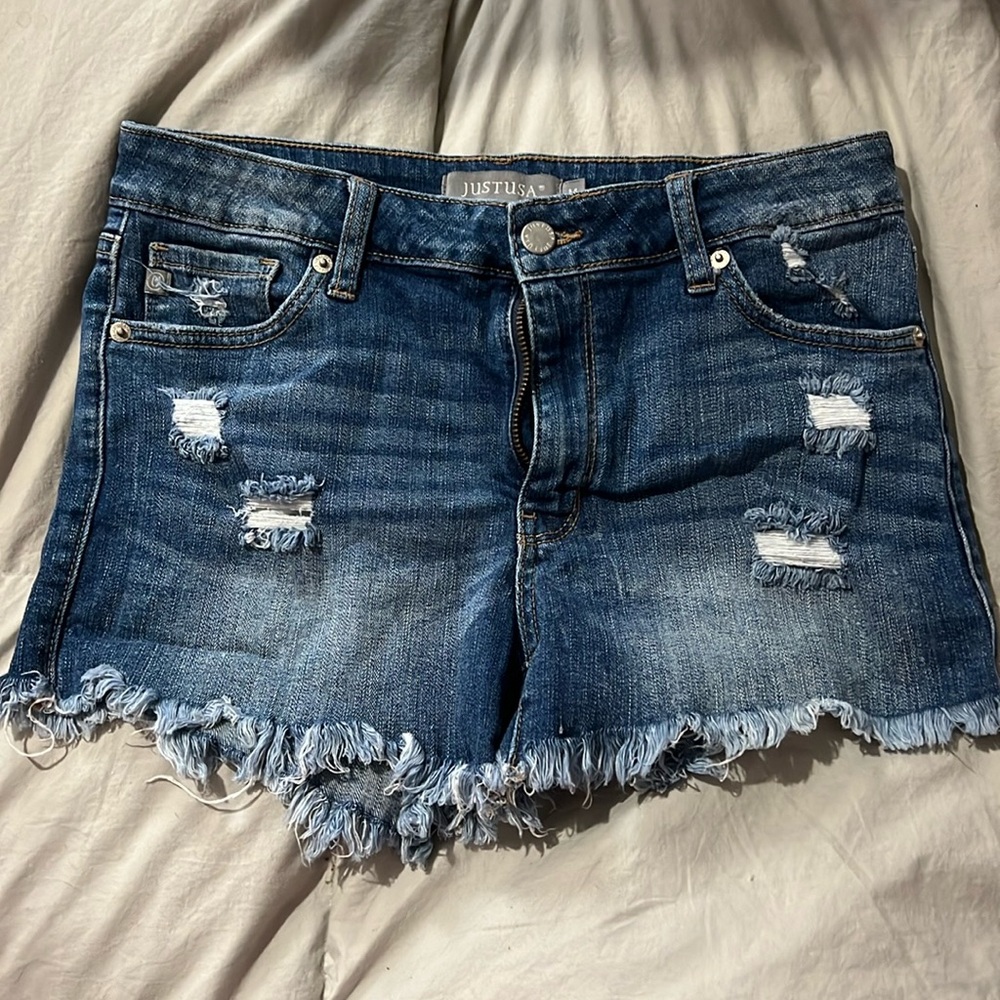Just USA Denim Shorts